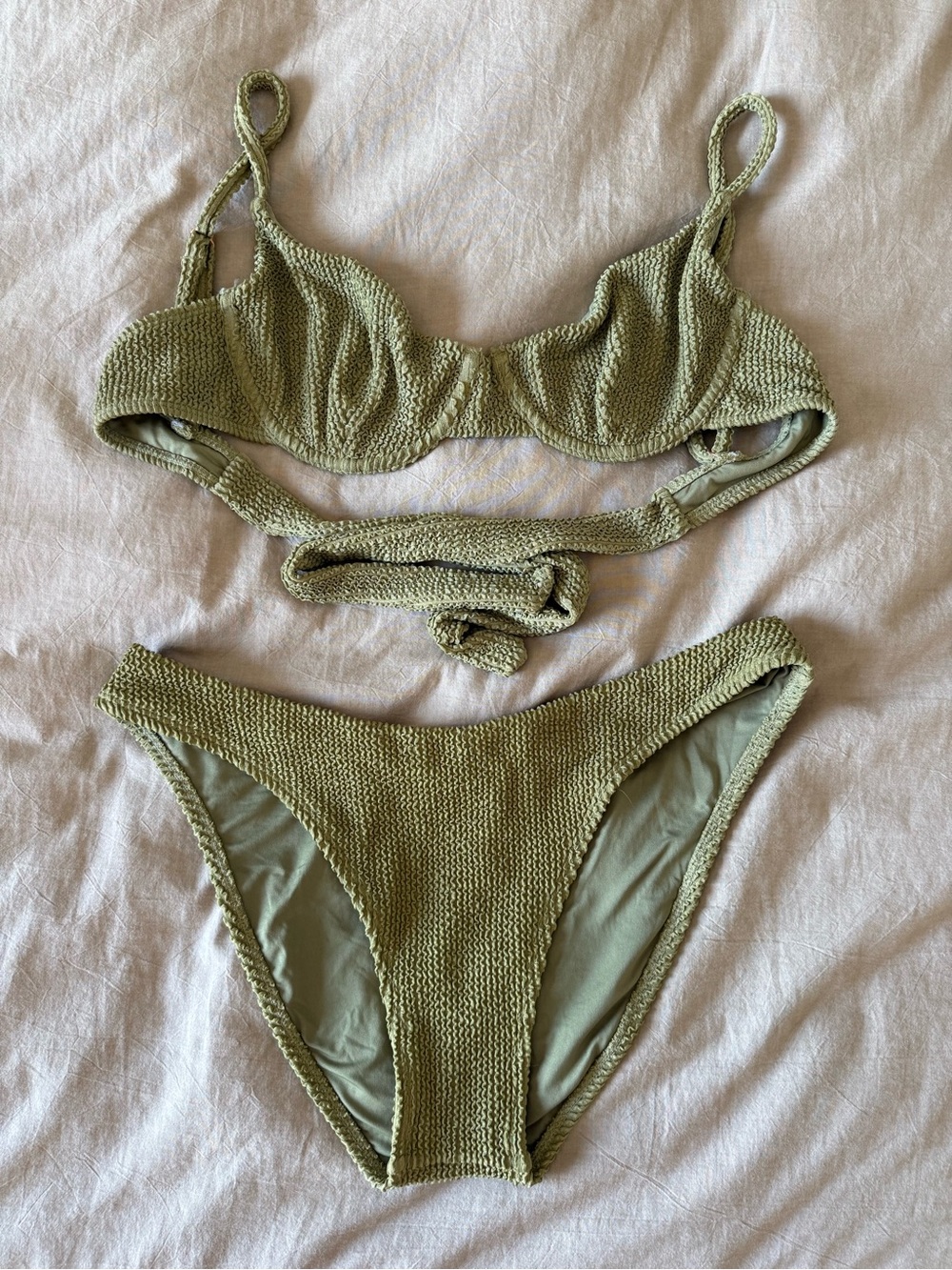 Somerfield swim bikini set